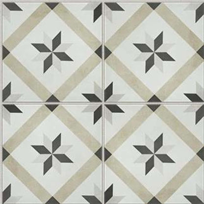 RESURGENCE MARIA in Pearl Tile