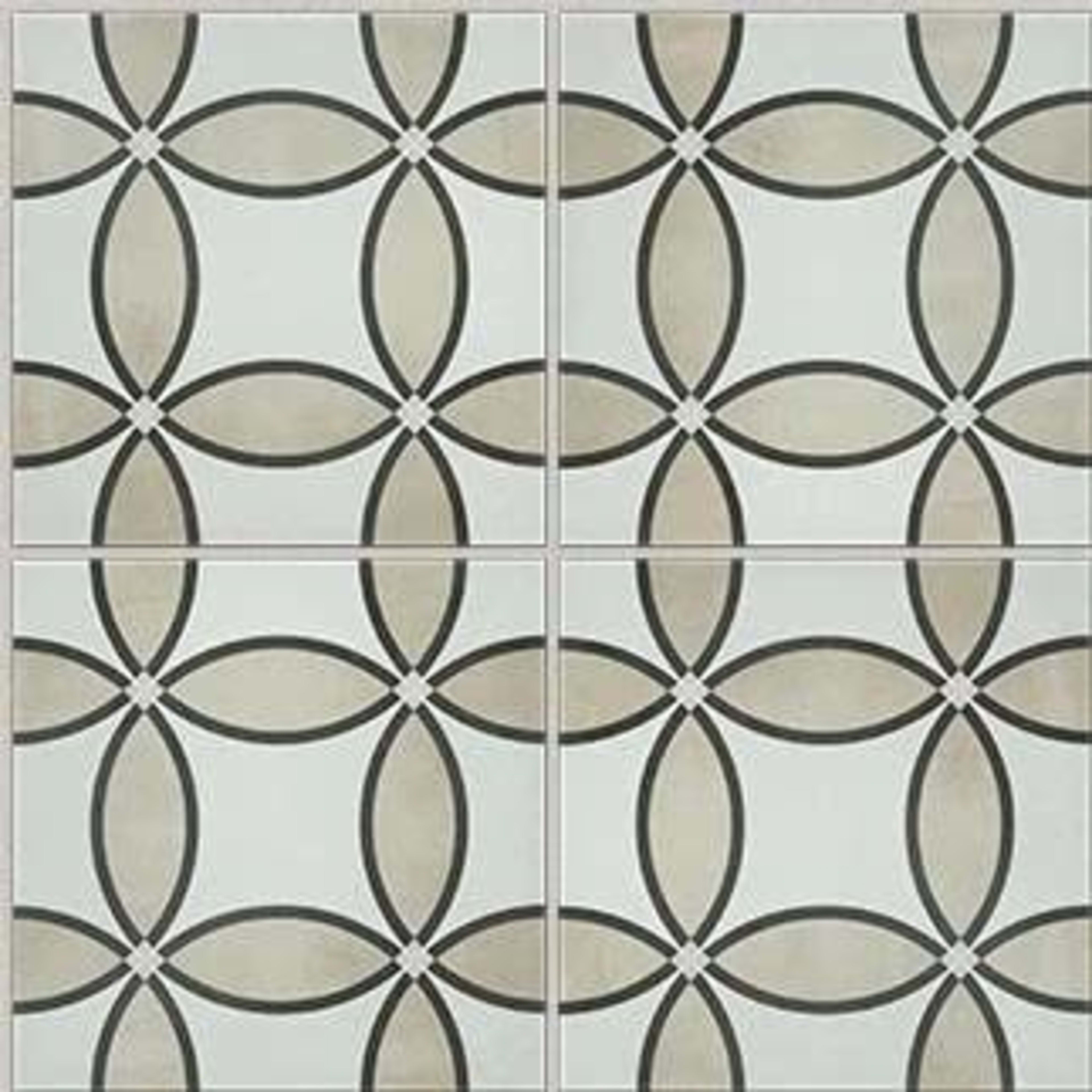 RESURGENCE ISABELLA in Pearl Tile