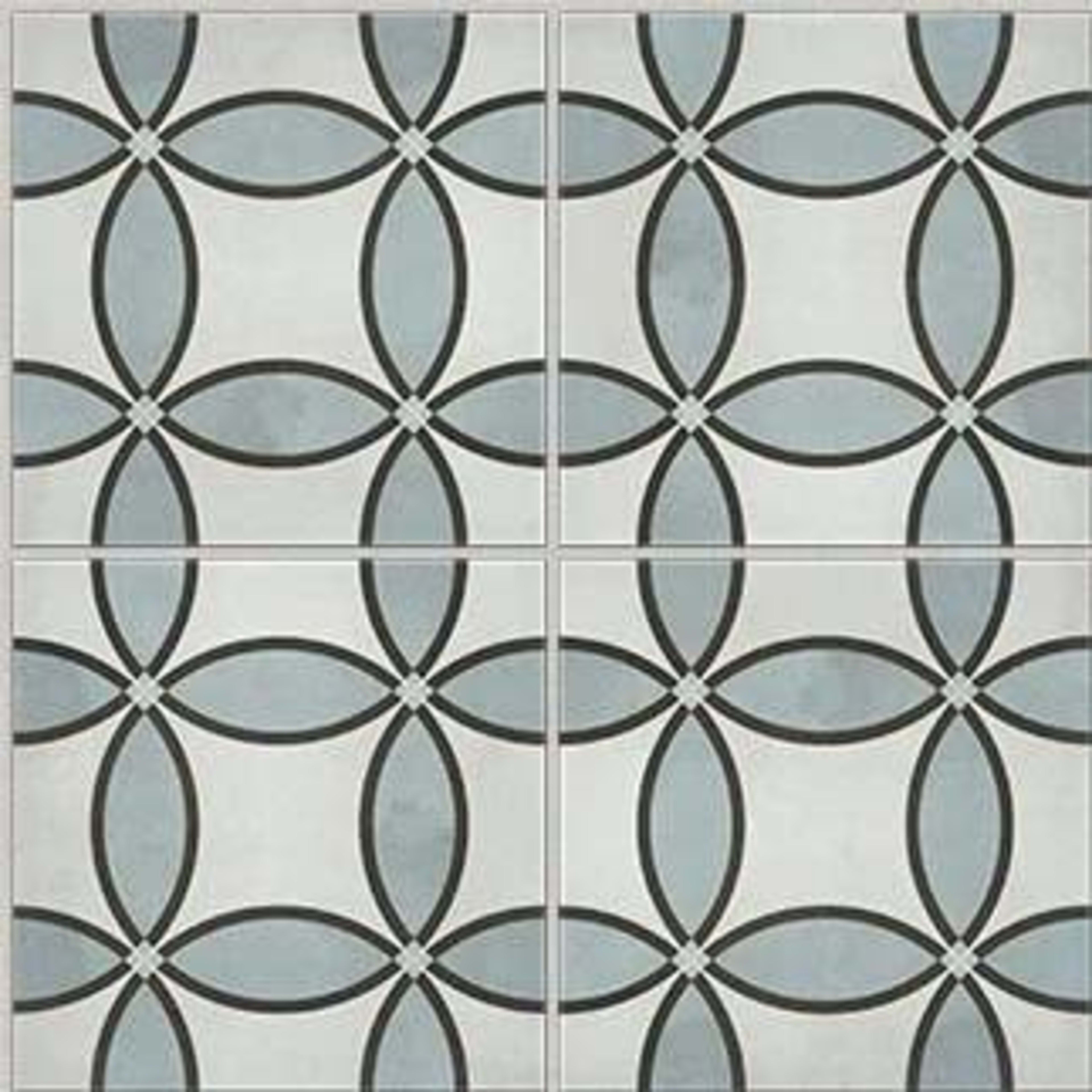 RESURGENCE ISABELLA in Agate Tile