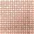 Spectrum in Peach Mosaic 1x1 Tile