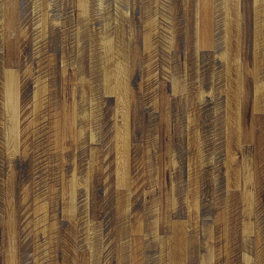 Organic Solid Collection in Tulsi Hickory Hardwood
