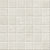 Chadwick in White Mosaic Tile