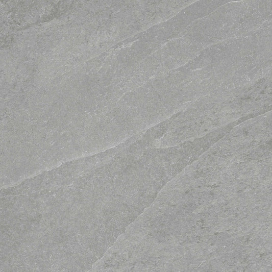 Niles in Medium Grey 12"x24" Tile