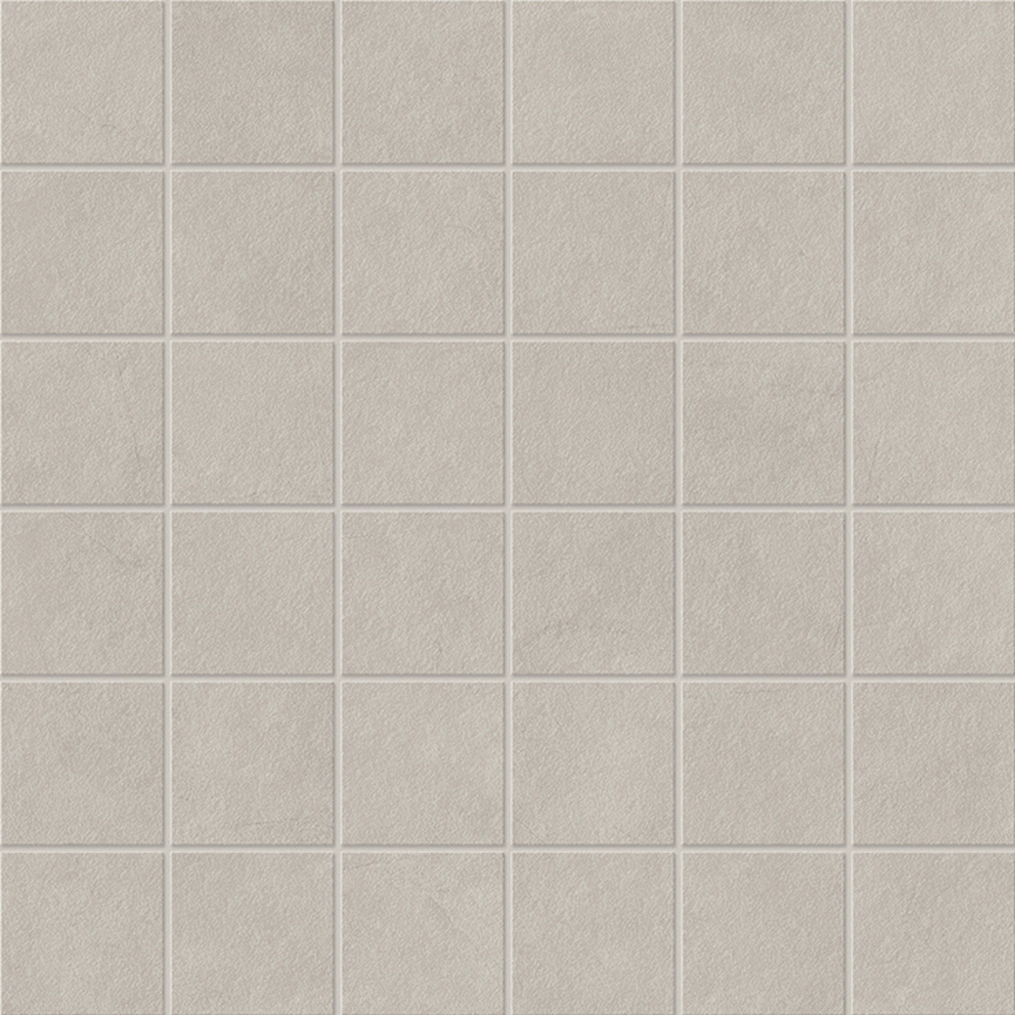 Spectrum in Light Grey Mosaic 2x2 Tile
