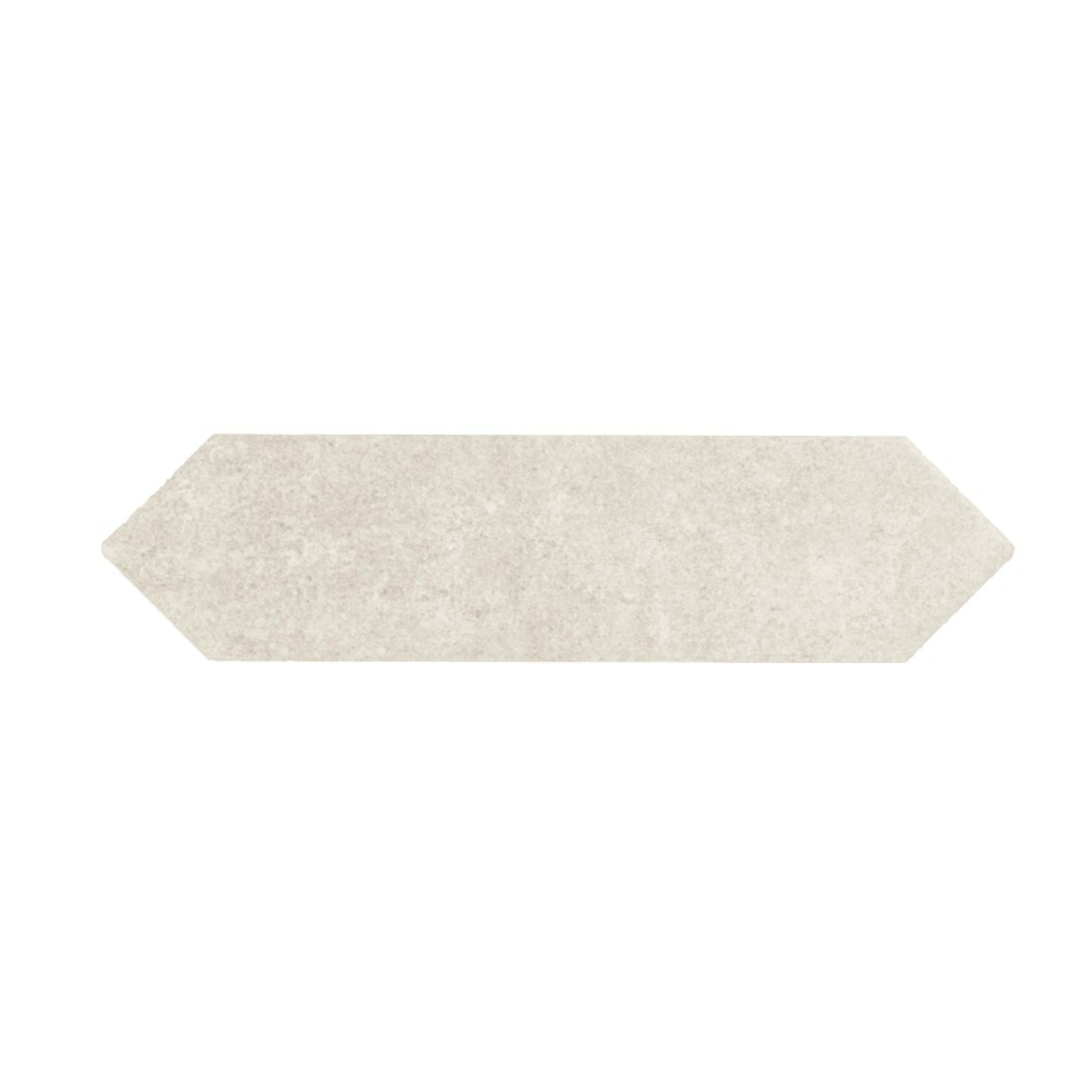 Orleans in Ivory 3"x12" Tile
