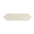 Orleans in Ivory 3"x12" Tile