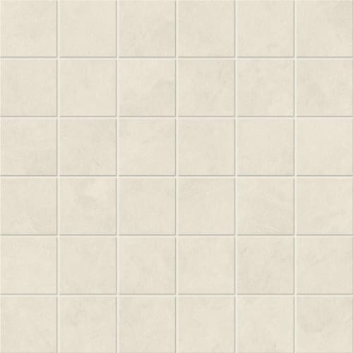 Spectrum in White Mosaic 2x2