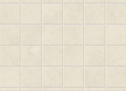 Spectrum in White Mosaic 2x2