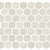 Core Fundamentals - Prime in Vitality White Hexagon Tile