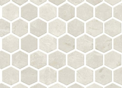 Core Fundamentals - Prime in Vitality White Hexagon