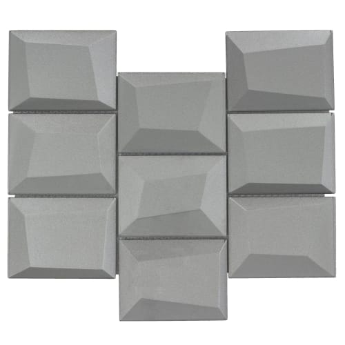Monet Magic in Foggy Blocks