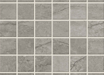 Chadwick in Dark Gray Mosaic