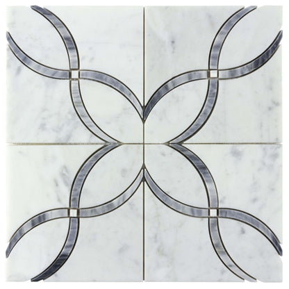 Panache in Lotus Parc Natural Stone