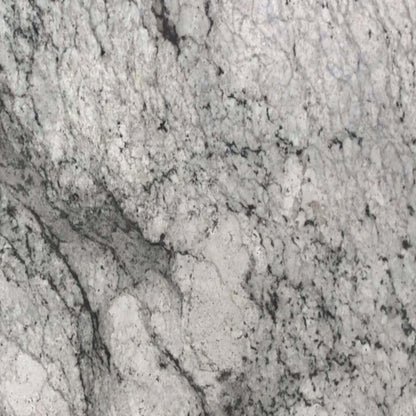 Sensa in White Lava Natural Stone