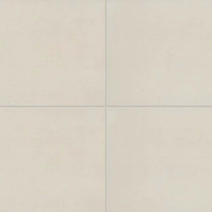 Core Fundamentals - Prime in White 12"x12" Tile