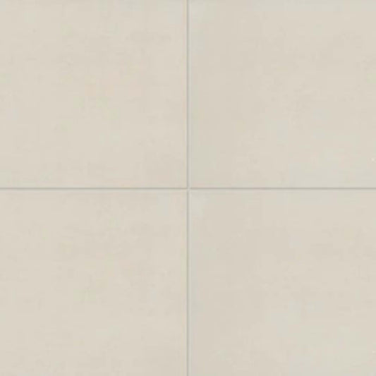 Core Fundamentals - Prime in White 12"x12" Tile