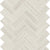 Core Fundamentals - Prime in White 1"x3" Herringbone Tile