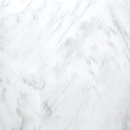 Marble Winter Frost in Winter Frost 18”x18” Natural Stone