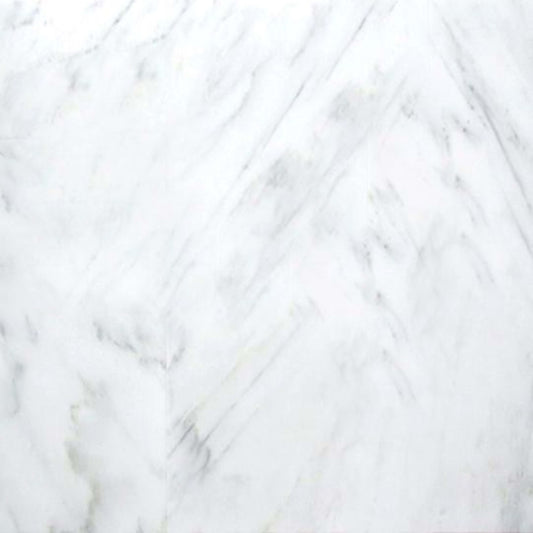 Marble Winter Frost in Winter Frost 18”x18” Natural Stone