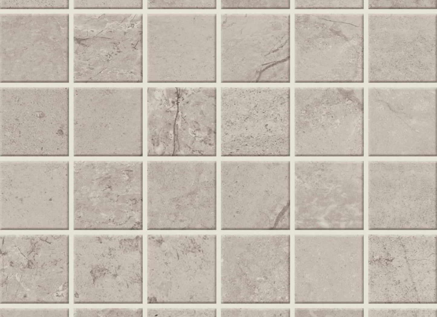 Chadwick in Light Gray Mosaic