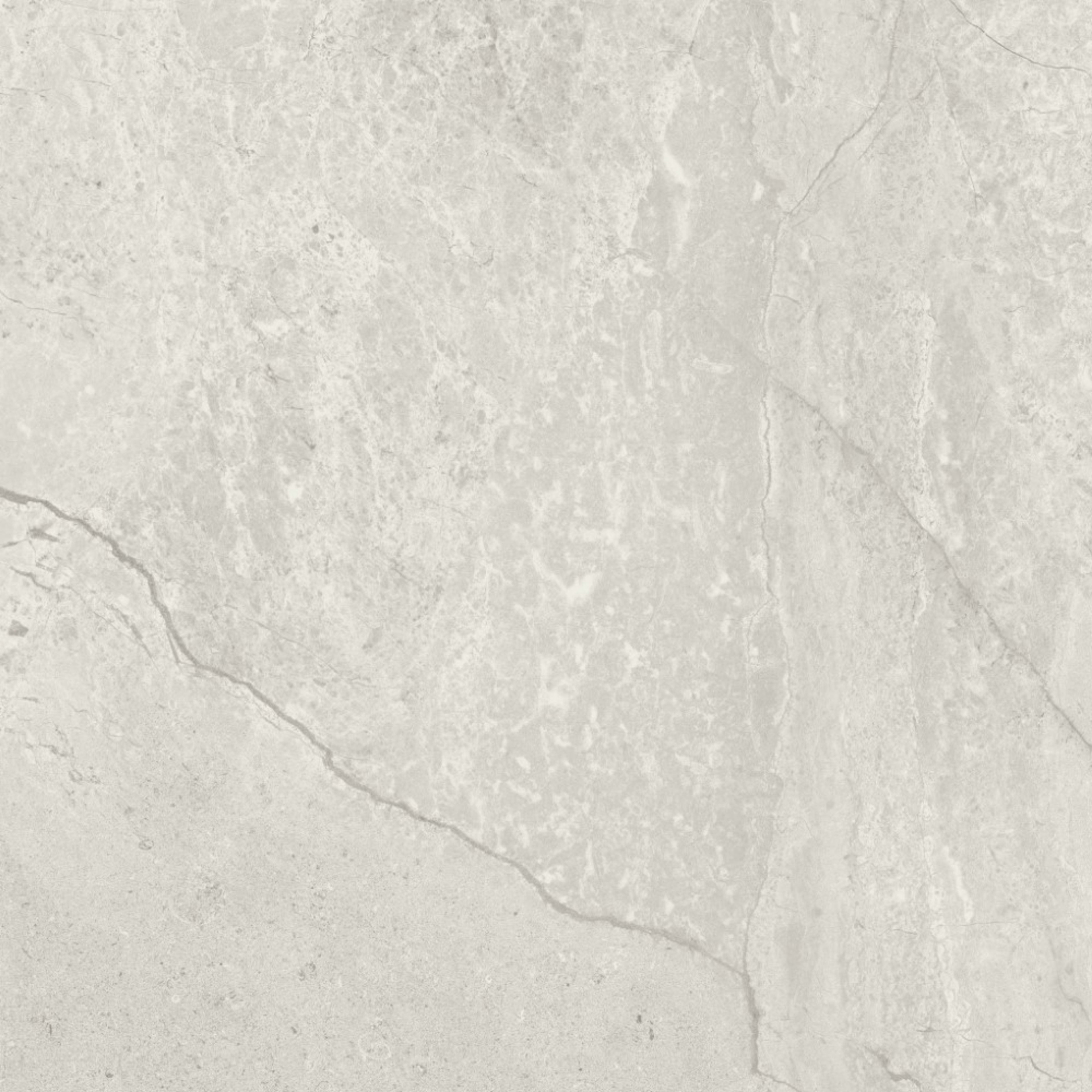 Chadwick in White 18"x18" Tile