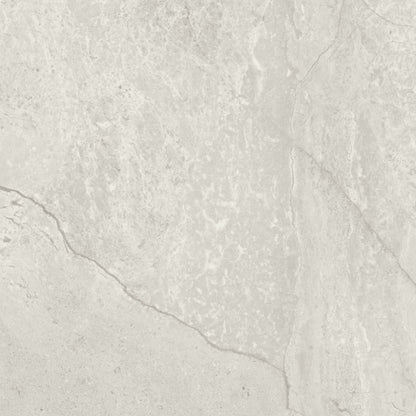 Chadwick in White 18"x18" Tile