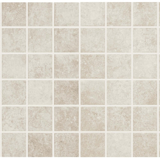 Orleans in Ivory Mosaic Tile