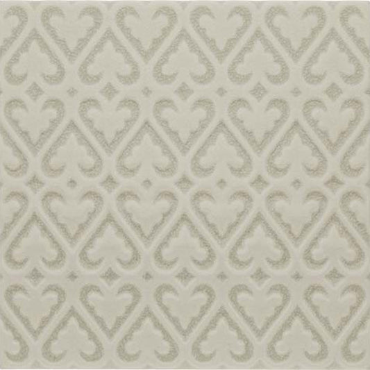 Sanibel in Mist Deco Persian Tile