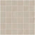 Rift in Beige Mosaic 2x2 Tile