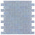 Splash in Glacial Seas Glass Tile