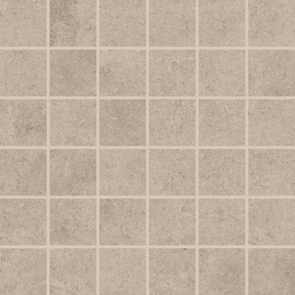 Gallery in Beige Mosaic 2x2 Tile