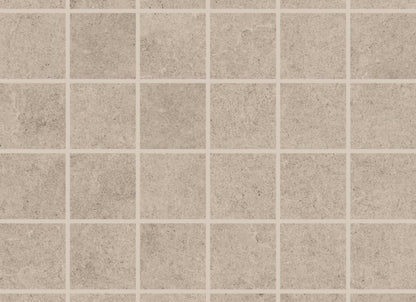 Gallery in Beige Mosaic 2x2