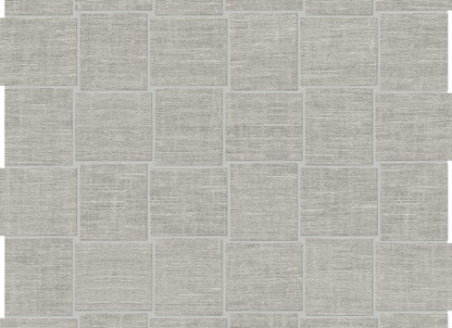 Excelsior in Pebble Mosaic