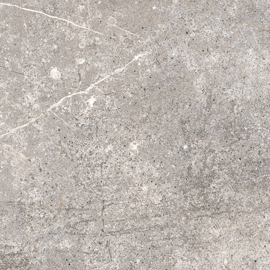 York in Light Grey 6"x12" Tile