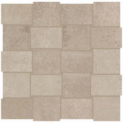 Transit in Beige Mosaic Tile