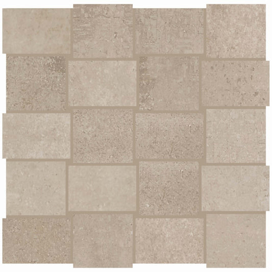 Transit in Beige Mosaic Tile