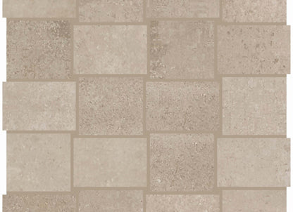 Transit in Beige Mosaic