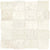 Transit in White Mosaic Tile