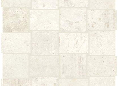 Transit in White Mosaic