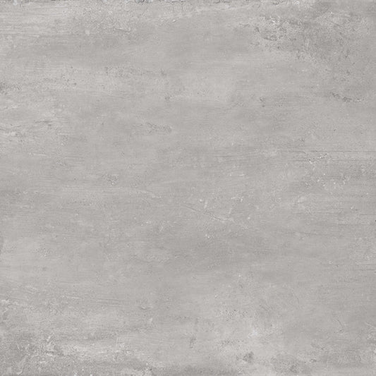 Clover in Grey 24"x24" Tile