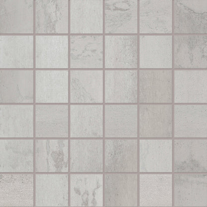 Chalmers in Grey Mosaic Tile