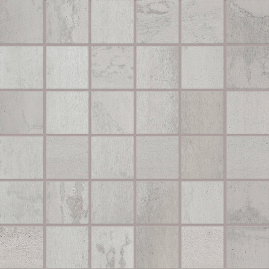 Chalmers in Grey Mosaic Tile