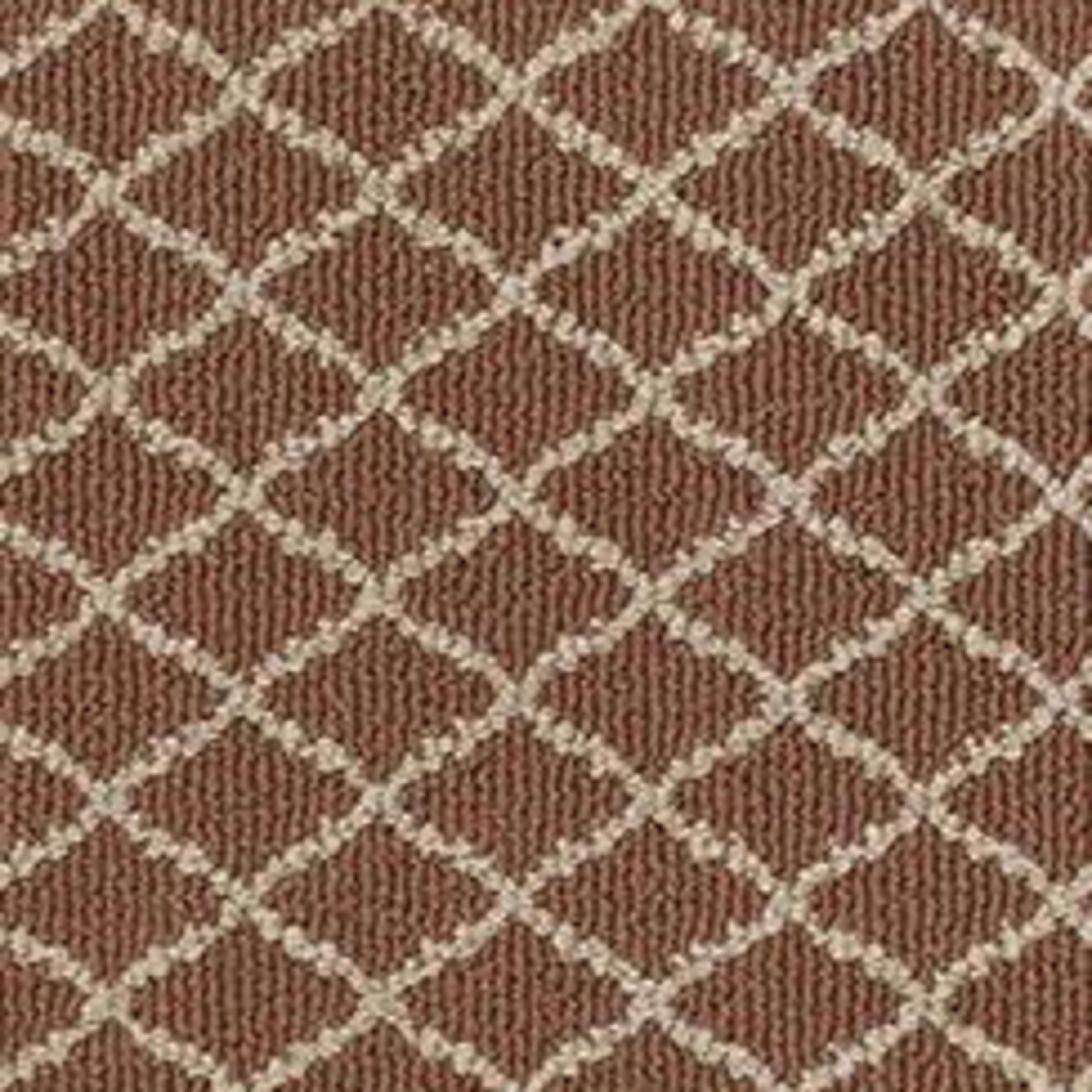 SPRINGER'S POINT in Burnt Russet Carpet