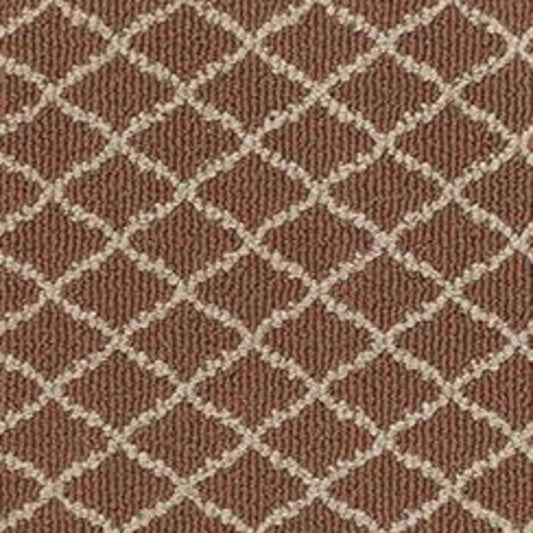 SPRINGER'S POINT in Burnt Russet Carpet
